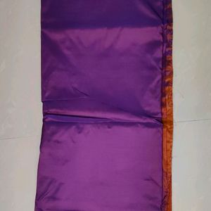 Double Shaded Saree