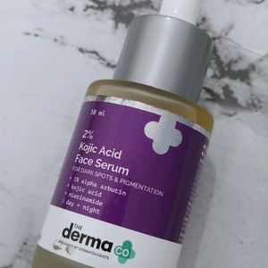 Derma Co. 2%kojic Acid Face Serum.🫰🏻