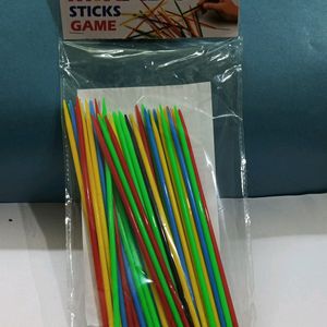 Mikado Sticks Game