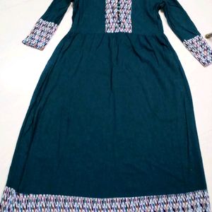 Cute Kurti Gown