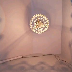 Lamp Ceiling Light Jhoomar-Corded Electric(Glass)