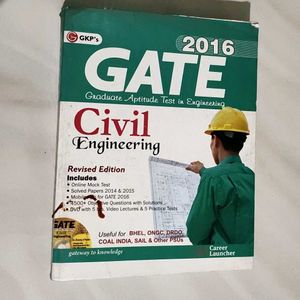 Gate Civil Engineering