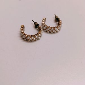 6 Pair Of Earrings