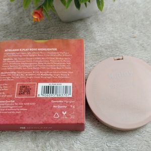 MyGlamm K.Play Flavoured Highlighter - Pink Rose