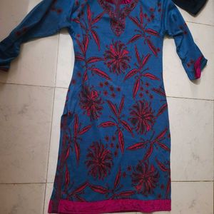 Woolen Kurta