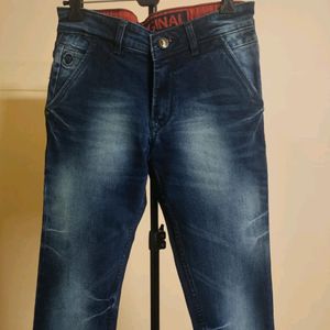 Combo Of Two Branded Jeans/New With Tag