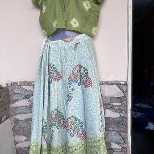 Lehenga Bust 36-42