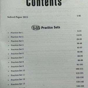 Competitive Exam Book For CTET