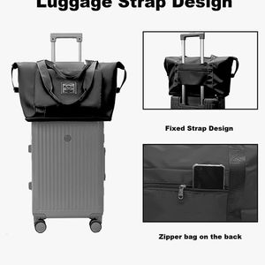 Travel Folding Luggage Bags | Baby Bags | Travel Bag Luggage