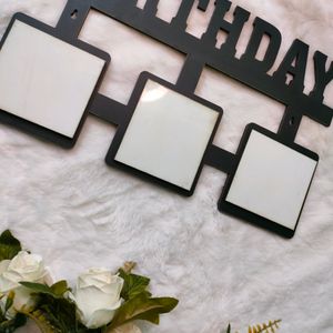 Customise Photo Frame