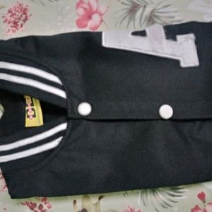 Varsity Jacket -size S
