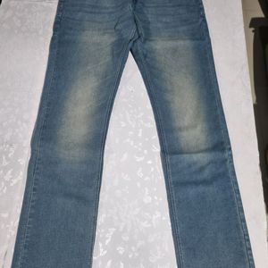 Trendy Men's UCB Jeans