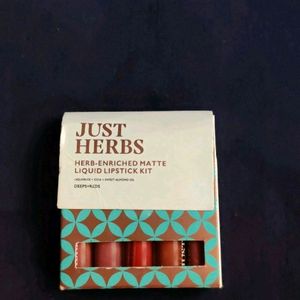 Just Herbs Products