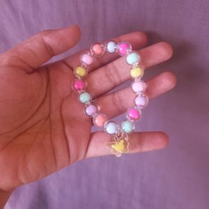 Cute Bracelets With Butterfly Charms