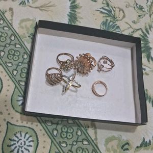 Finger  Rings