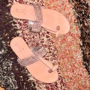 Ethnic Flats For Women