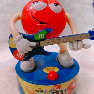 "Exclusive Delight: Limited Edition M&M Toy