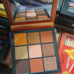 Huda Beauty Mini Eyeshadow Palette On Sale