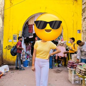 Yellow Top 💛