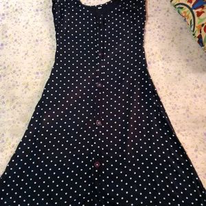 Pulka Dots Kurta