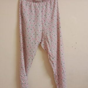 Pink Daily ware Pant