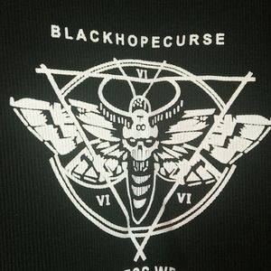 Black Hope Halloween Tshirt