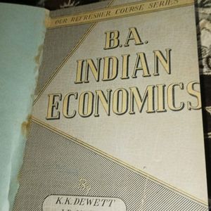 BA Economy Help Book