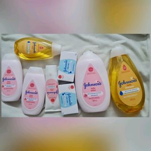 Johnson's Baby Products