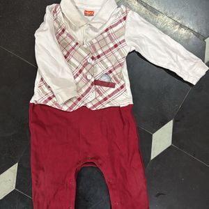 Boys Romper