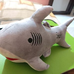 Shark 🦈 Soft Toy 🧸🌸❤️