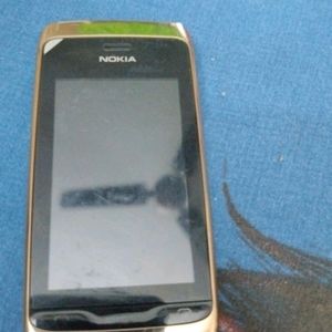 Nokia Asha 308 Series