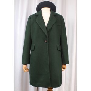 Korean Winter Overcoat