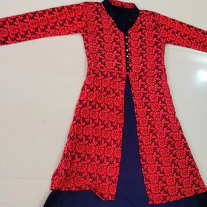 Women Indowestern Dress