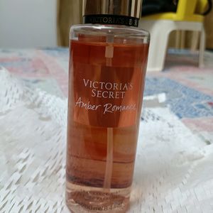 Victoria Secret Amber Romance