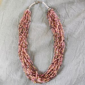 Beaded Necklace