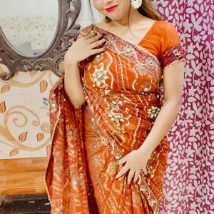 Weeding Special Saree