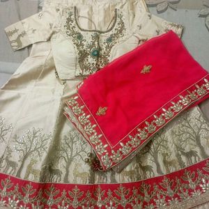 Beautiful Lehenga Choli