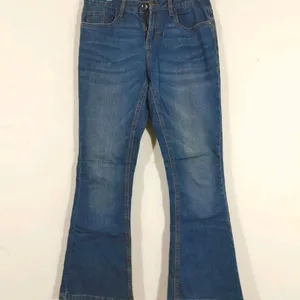 Vintage Flared Jeans Women