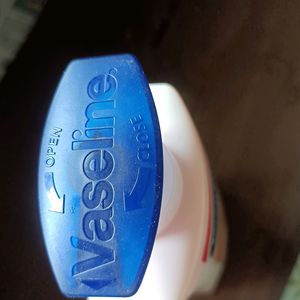 New Vaseline Body Lotion