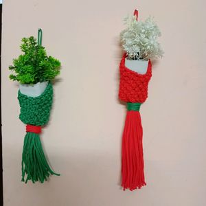 Handmade Macrame Plant Hanger