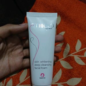 Ethiglo Face Wash New Condition