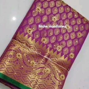 Banarasi Silk Saree