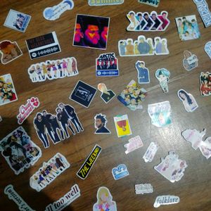 Taylor Swift Stickers Set Of 15