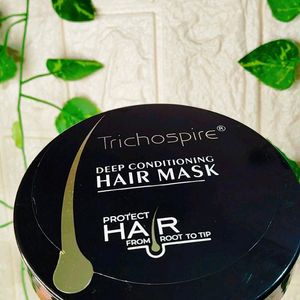 Trichospire deep Conditioning Hair Mask 🌿