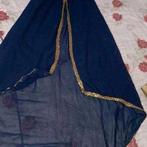 Fancy Wedding Skirt With Kurta