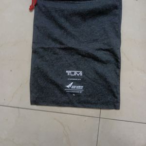 Tumi Cloth Bag