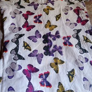 Butterfly Short Kurti