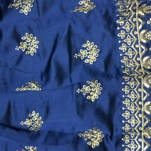 New/Unused Girl's Lehnga Choli Dupatta