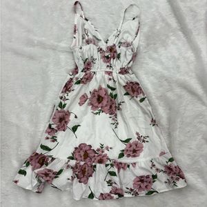 Pinterest Floral Summer Dress