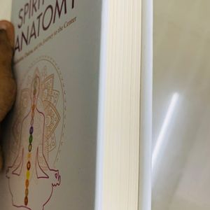 Spiritual Anatomy Book